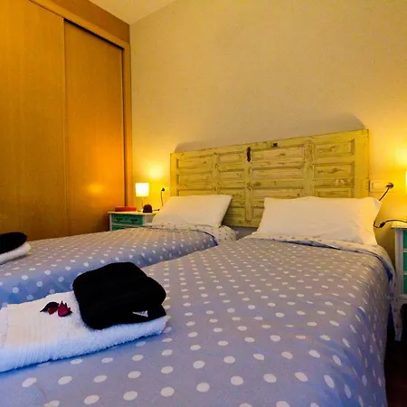 Apartamentos Albero Toro Exterior photo