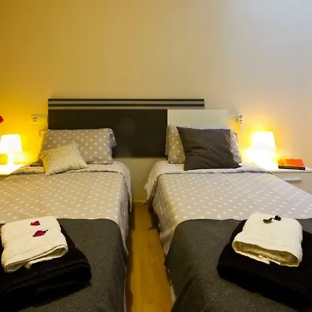 Apartamentos Albero Toro Exterior photo