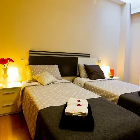 Apartamentos Albero Toro Exterior photo