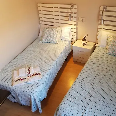 Apartamentos Albero Toro Exterior photo