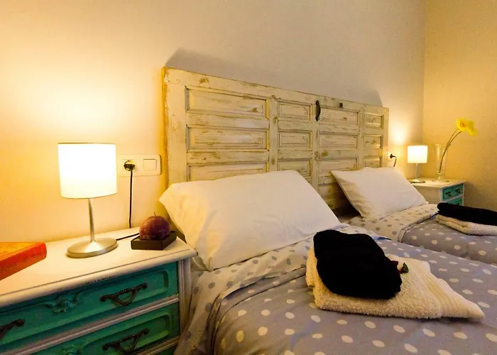 Apartamentos Albero