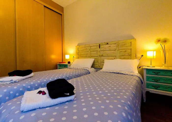 Apartamentos Albero